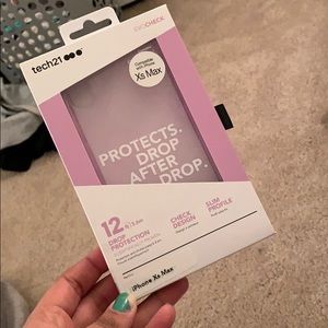 Tech 21 iPhone XS Max Case